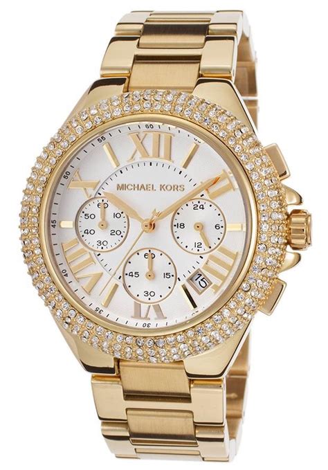 michael kors dameshorloge bruin|Michael Kors heren.